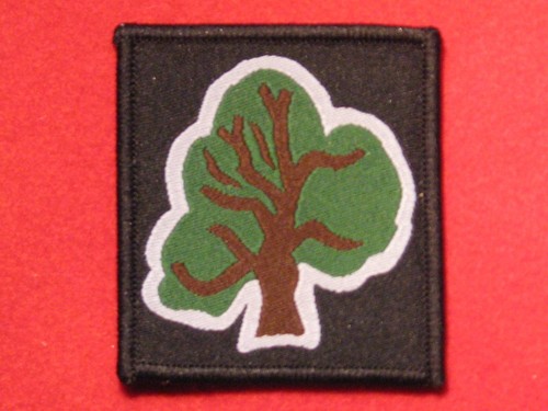 British army ww2 46th infantry - 46th,