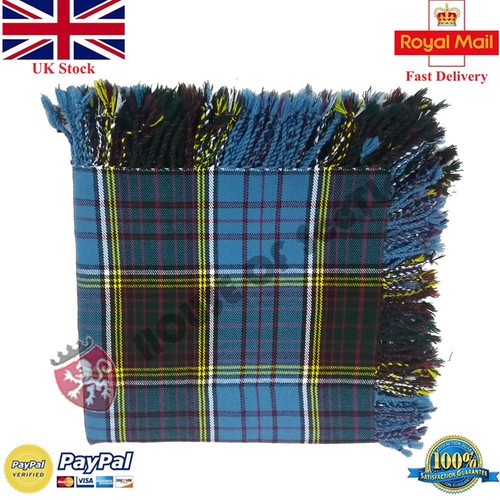Scottish kilt fly plaid 48 - kilt, 48"