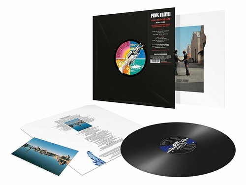 Pink floyd wish you were - pink,