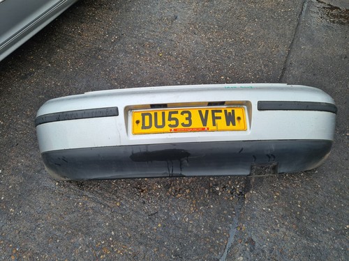 Seat leon mk1 2003 - 2003, bumper