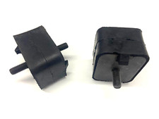 QH GEARBOX ENGINE MOUNTING PAIR FOR FORD FIESTA MK 1 2 3 inc XR2I TURBO