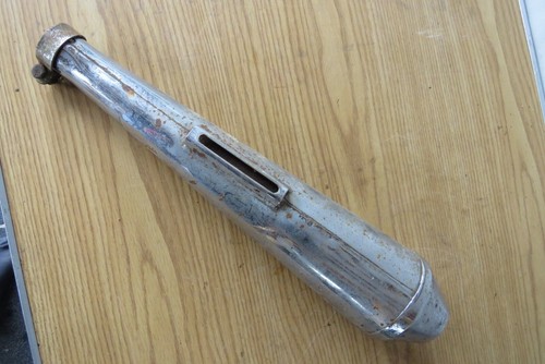 Bsa triumph norton exhaust - bsa,