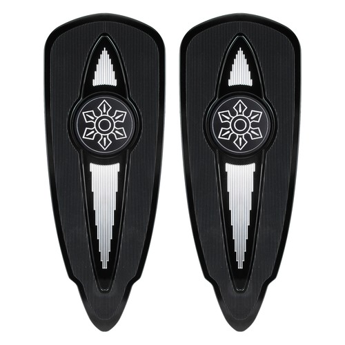 Rider floorboards for indian - floorboards,