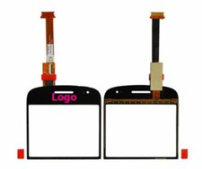 New Touch Screen Digitizer Glass for BlackBerry 9900 Bold Black White   + tools