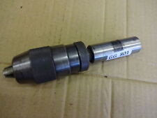Capstan 1" shank 1/2" Jacobs keyless drill chuck 3/64-1/2"