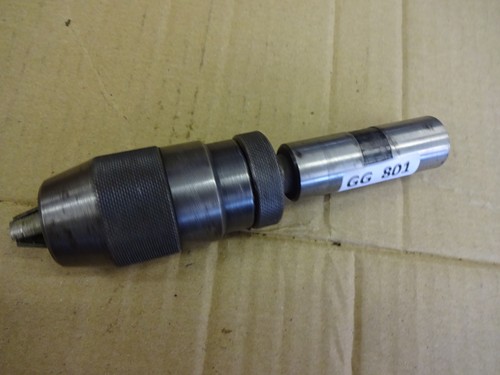 Capstan shank 2 - 1", jacobs