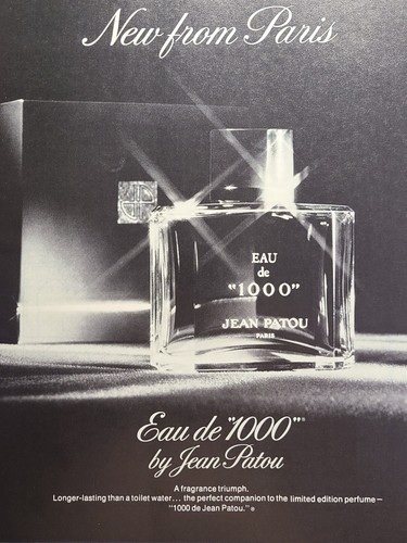 Eau 1000 perfume by jean - perfume,