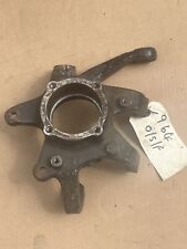 PORSCHE 964 C2 / C4 FRONT RIGHT WHEEL HUB / CALIPER CARRIER - 964 341 656 19