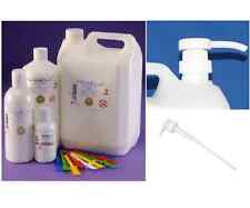 PVA GLUE STRONG CRAFT ADHESIVE DRIES CLEAR 60ml, 500ml or 5 LITRE & DISPENSER