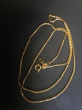 22ct Italian Gold Necklace