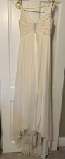 Sassi Holford Ivory Wedding