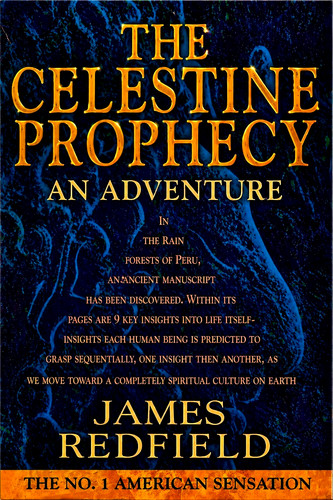The celestine prophecy an - celestine, prophecy: