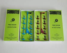 2x Subbuteo Table Football