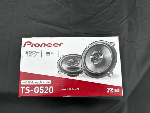 Pioneer g520 speakers - ts-g520,