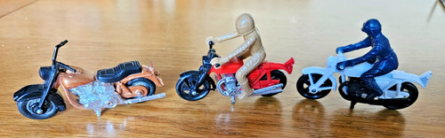 Vintage matchbox lesney - 3x,