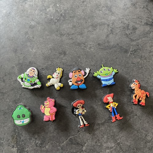Shoe charms fit croc charms