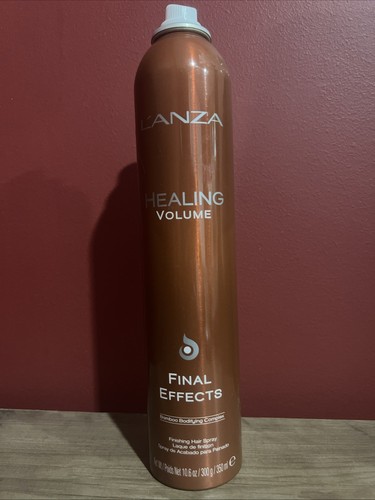 New lanza healing volume - new, final