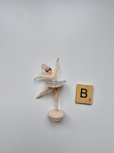 Vintage miniature plastic - vintage,