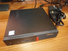 Lenovo ThinkCentre M910q Tiny