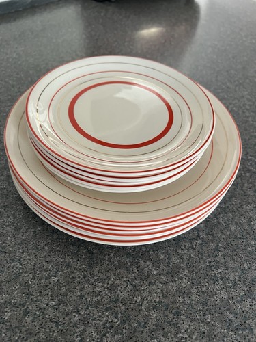 Alfred meakin vintage plates - meakin,