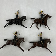 Vintage Painted Lead Britains