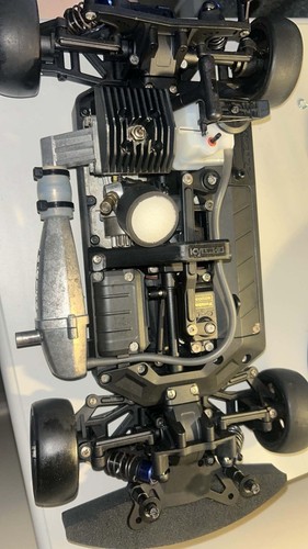 Kyosho pureten fazer 4wd - pureten,