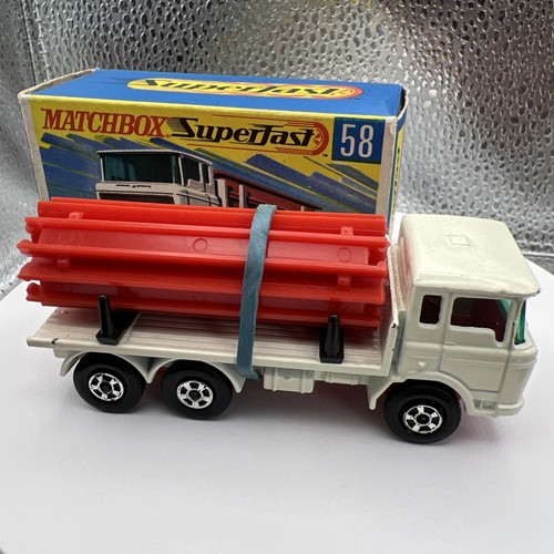 Matchbox superfast daf - matchbox, 58