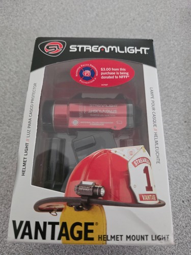 Streamlight vantage helmet - vantage,