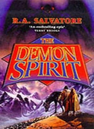Demon spirit salvatore - demon, spirit,r.
