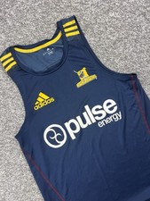 Highlanders Navy Adidas Super
