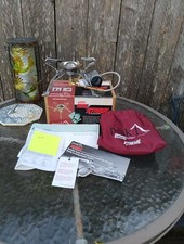 Coleman MaxXtreme #9720-900  1990s Mountaineering Unused Stove USA  🇺🇸  Nice1 