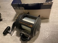 shimano tld 25