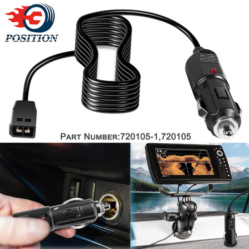 For humminbird helix - helix, 12v