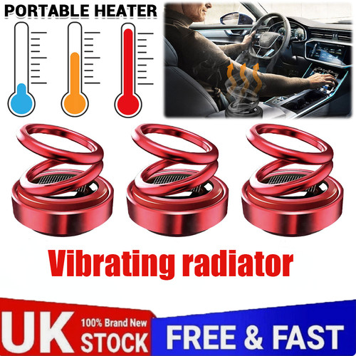 Portable kinetic mini heater - kinetic,