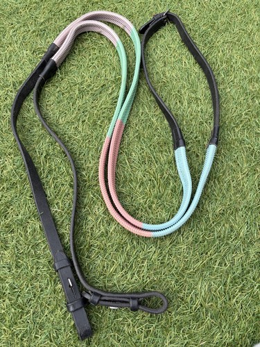 Coloured rubber training - hy,