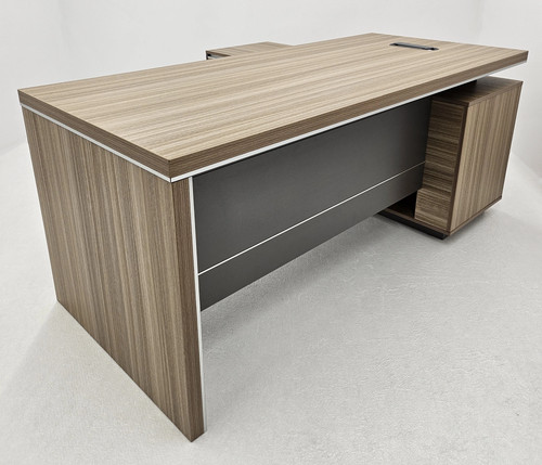 Modern home golden oak corner - golden,