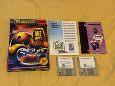 One Must Fall 2097 - IBM Tandy