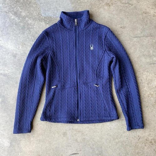 Spyder navy women - ’s, zip
