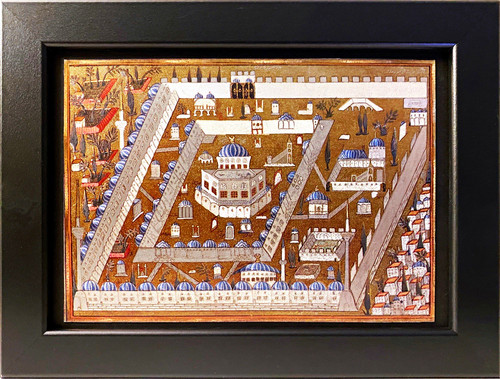 Islam framed dome the - islam.,