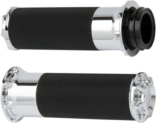 Arlen ness beveled grips - arlen,