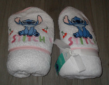 Baby Disney Stitch White