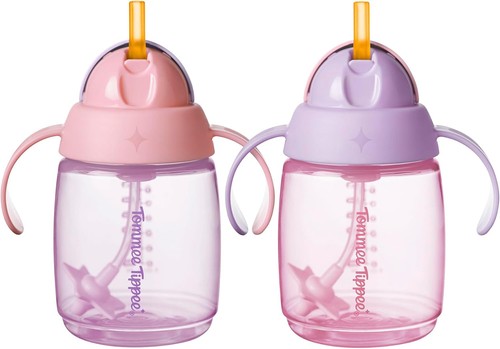 Tommee tippee trainer - trainer, straw