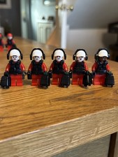 Lego V The visitors X5 Alien