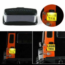 Trx4 Rear License Light Lamp