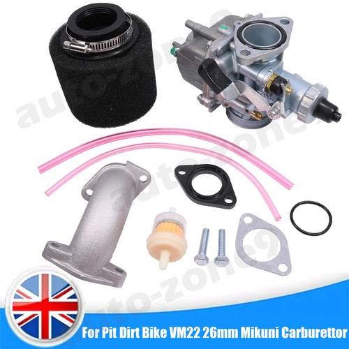 Carburettor air filter - carburettor,