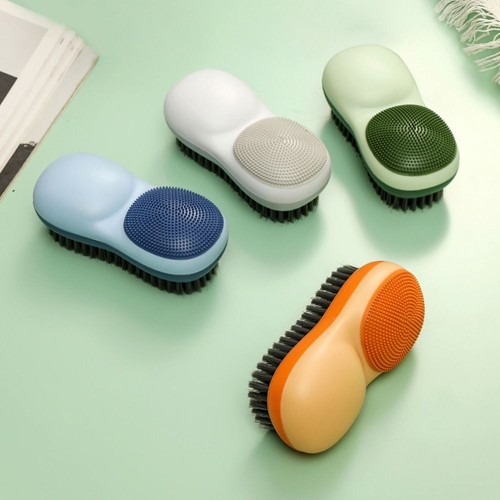 1pc underwear cleaning brush - 1pc,