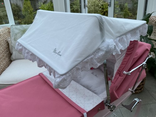 Silvercross dolls pram