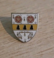 Nutfield College Enamel Badge Oxford University