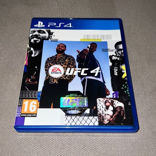 Sports ufc playstation - ufc,