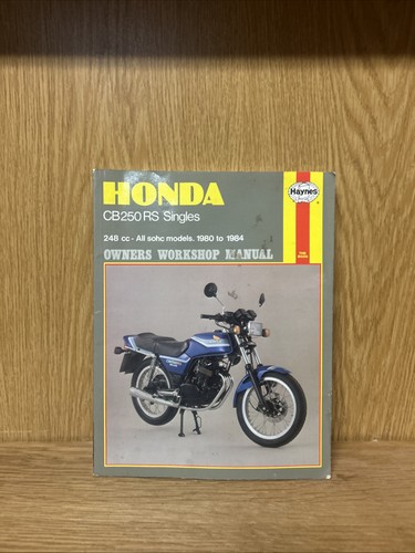 Haynes workshop manual - haynes,